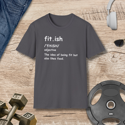 Fit.ish T-shirt