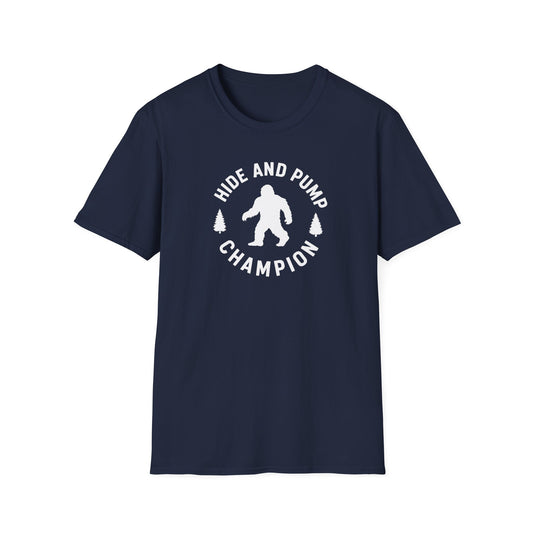 Hide and Pump T-Shirt