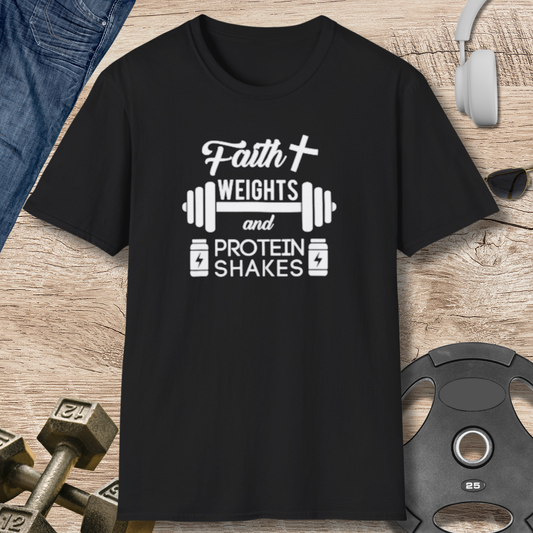 Protein Shakes T-Shirt