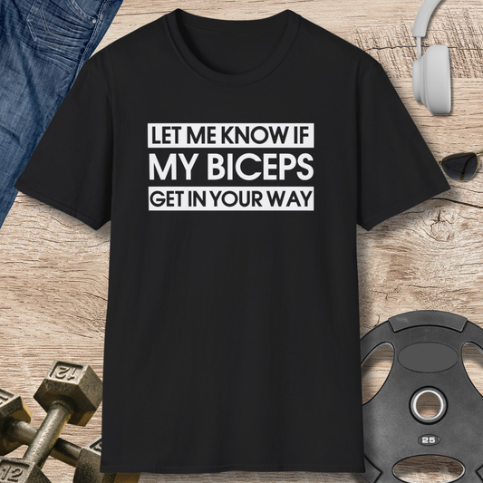 My Biceps T-Shirt