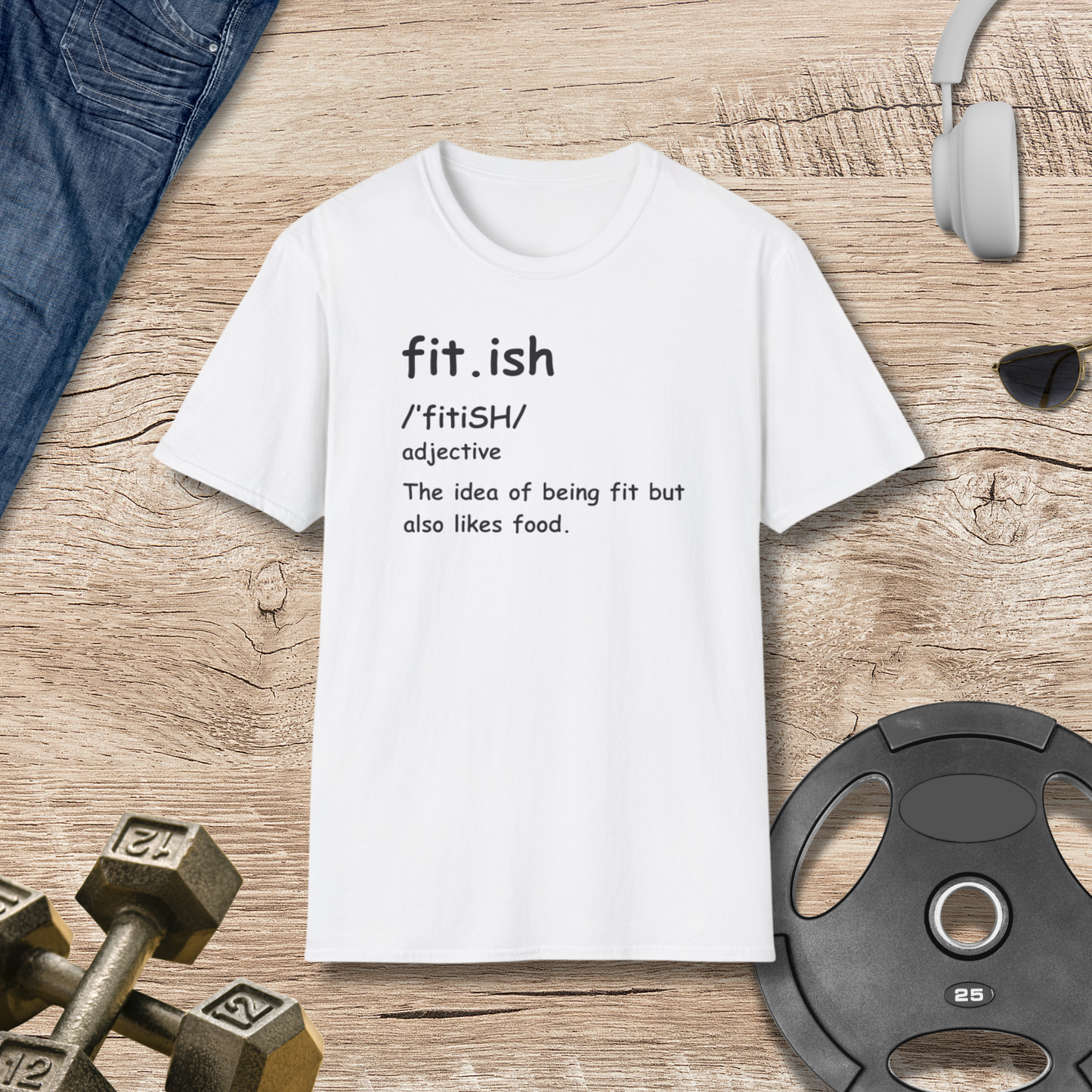 Fit.ish T-shirt