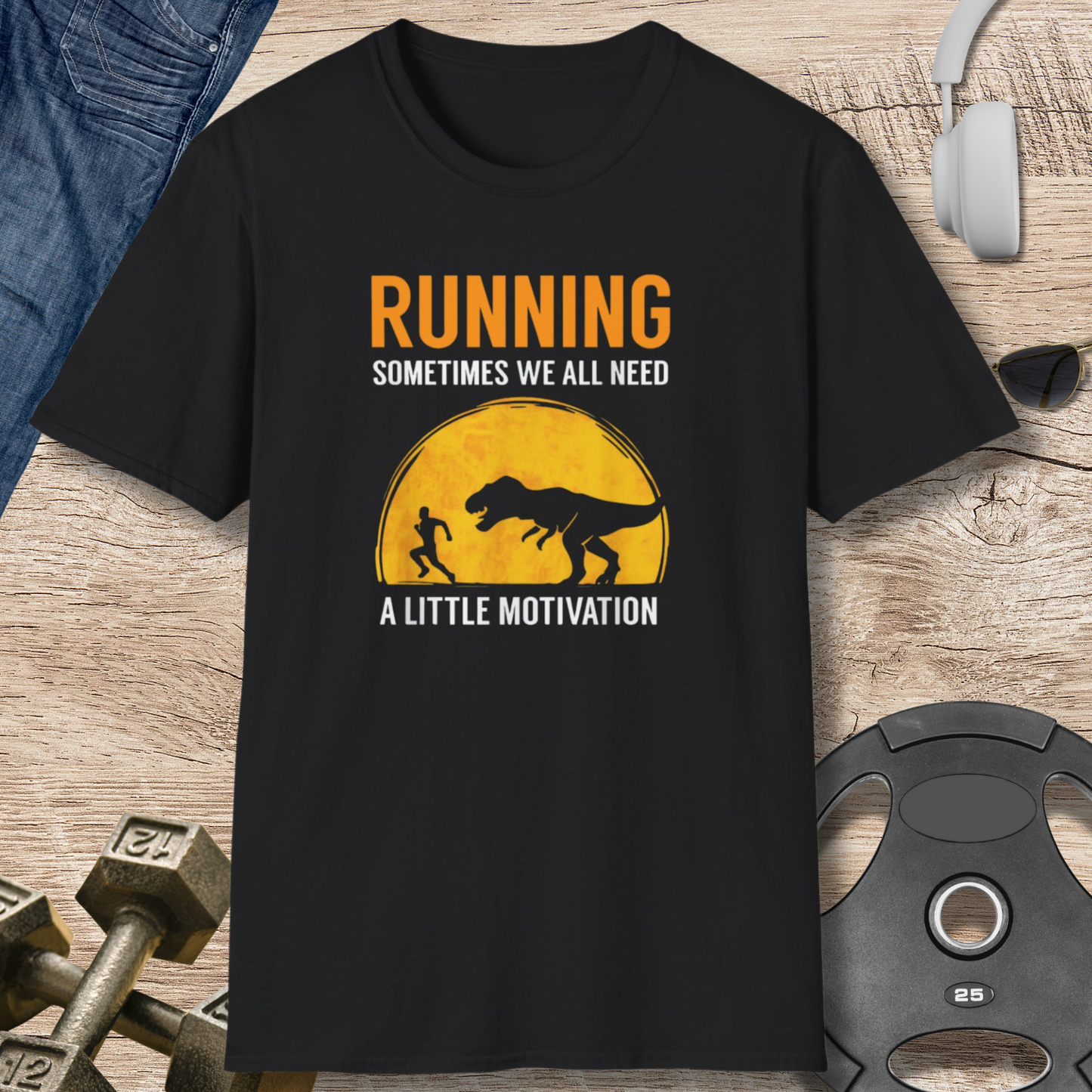 Running T-Shirt
