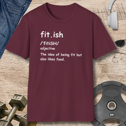Fit.ish T-shirt