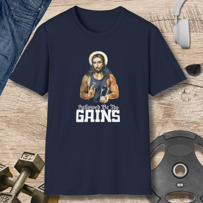 Fitness Jesus T-Shirt