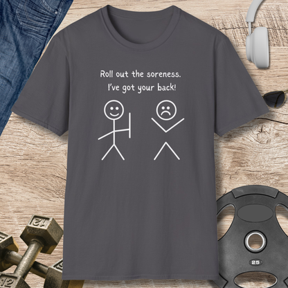 "I've Got Your Back!" T-Shirt