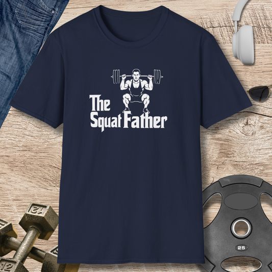 The Squat Father T-Shirt