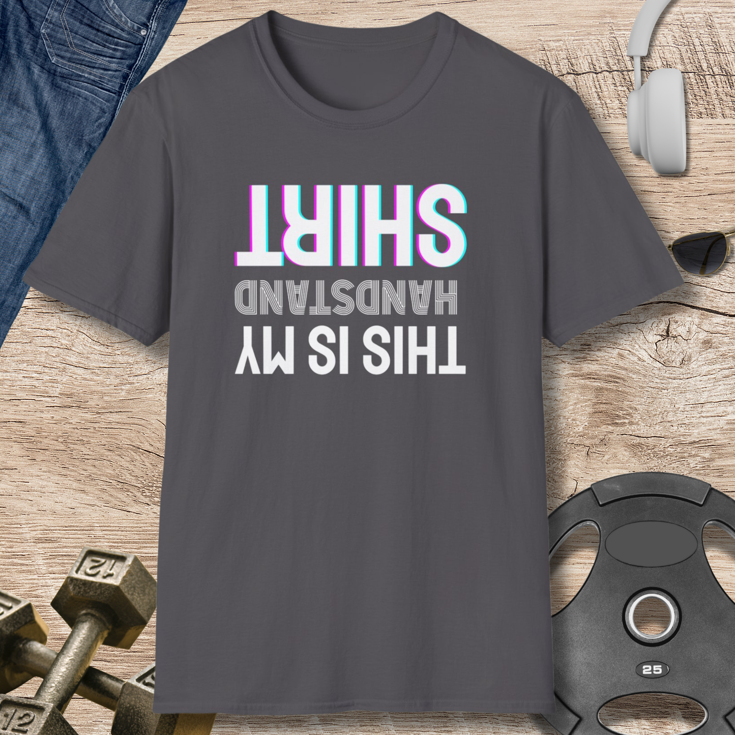 My Handstand T-Shirt