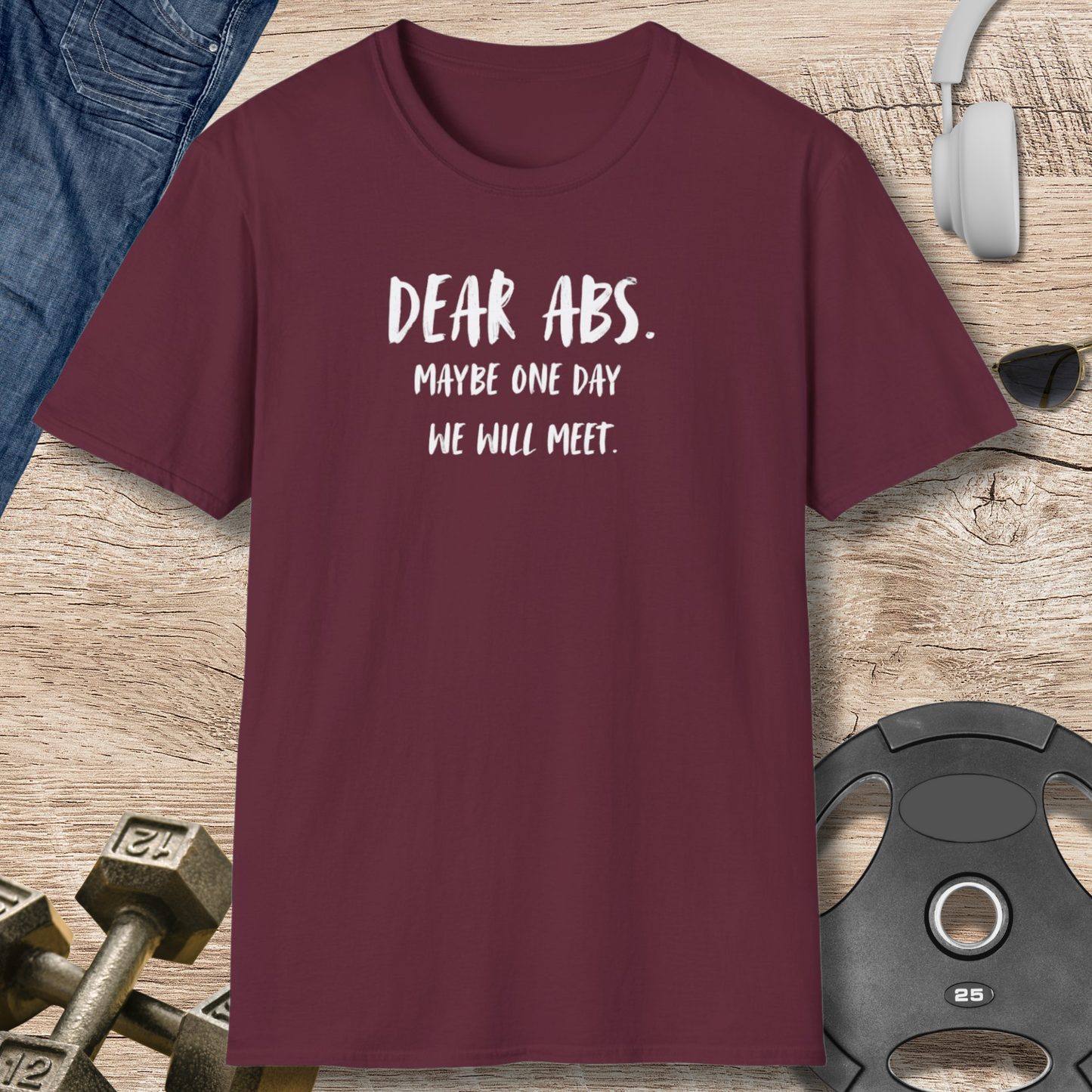 "We Will Meet." T-Shirt