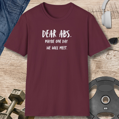 "We Will Meet." T-Shirt