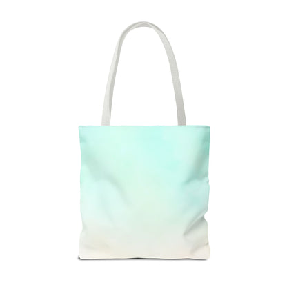 Unicorn Swimming Tote Bag