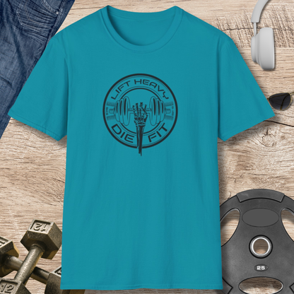 Lift Heavy Die Fit T-Shirt