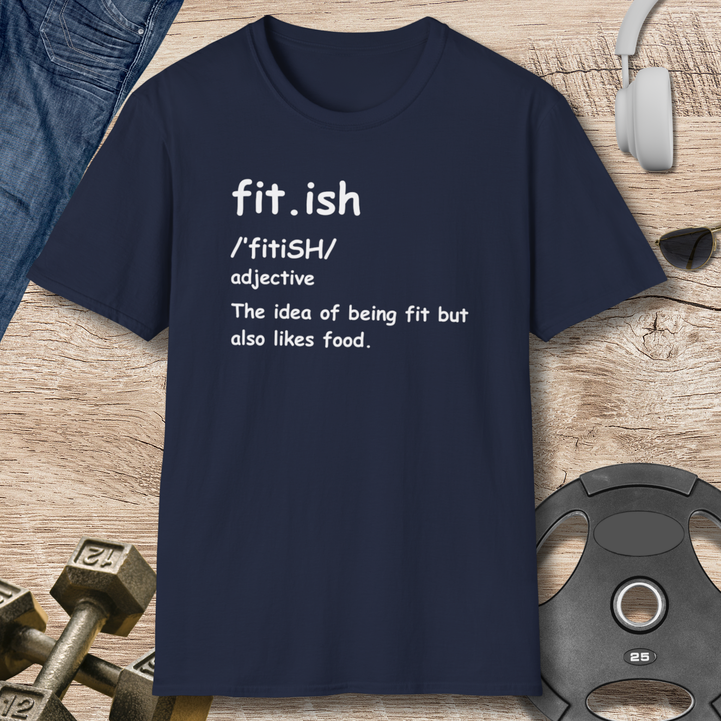 Fit.ish T-shirt