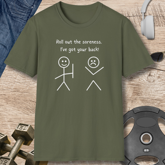 "I've Got Your Back!" T-Shirt