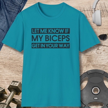 My Biceps T-Shirt