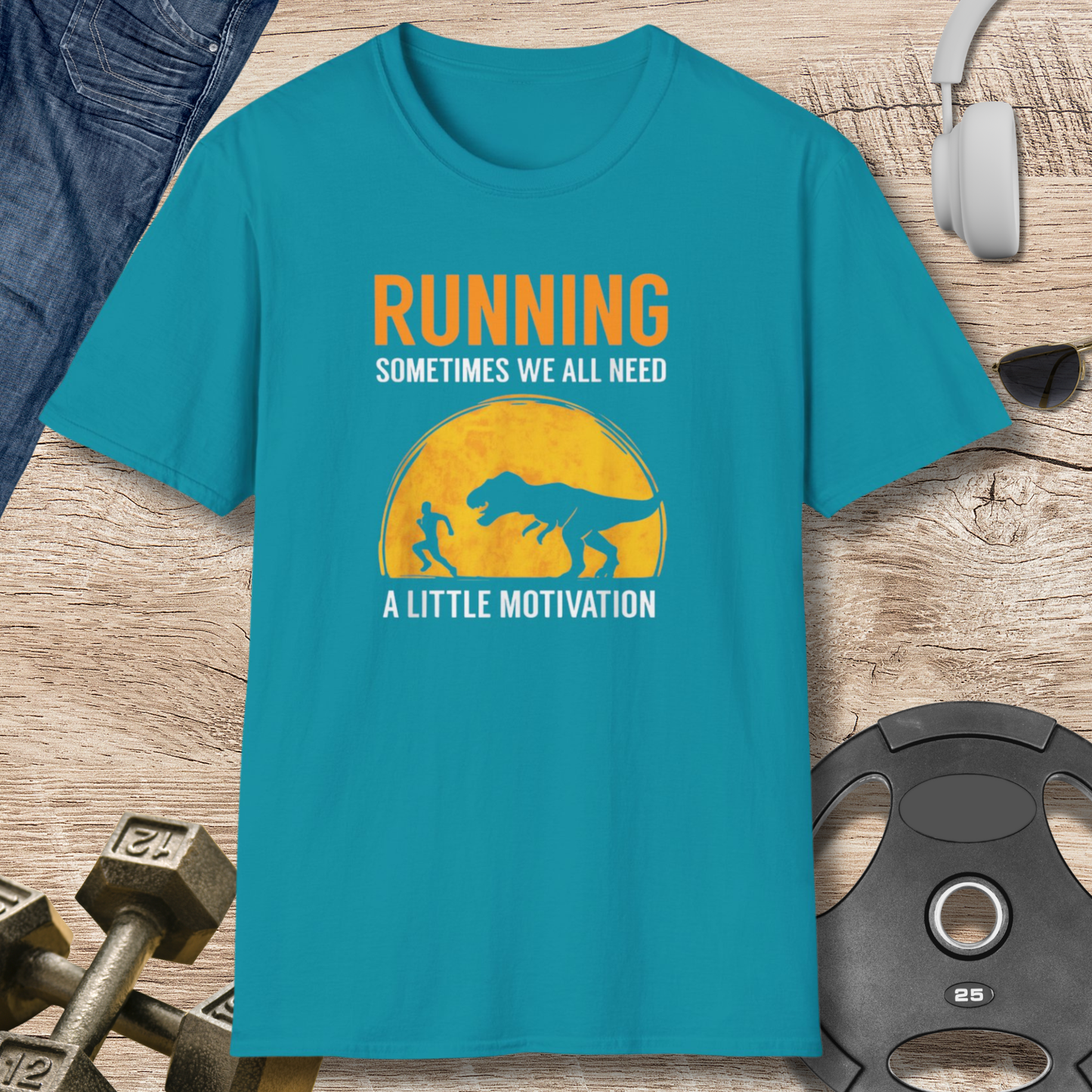Running T-Shirt