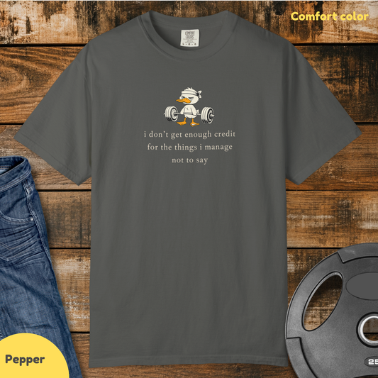 Tired Goose don't get enough credit Vintage Wash T-Shirt