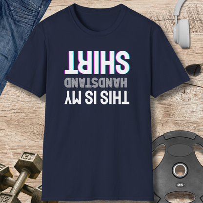 My Handstand T-Shirt