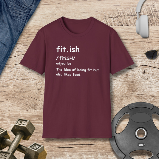 Fit.ish T-shirt