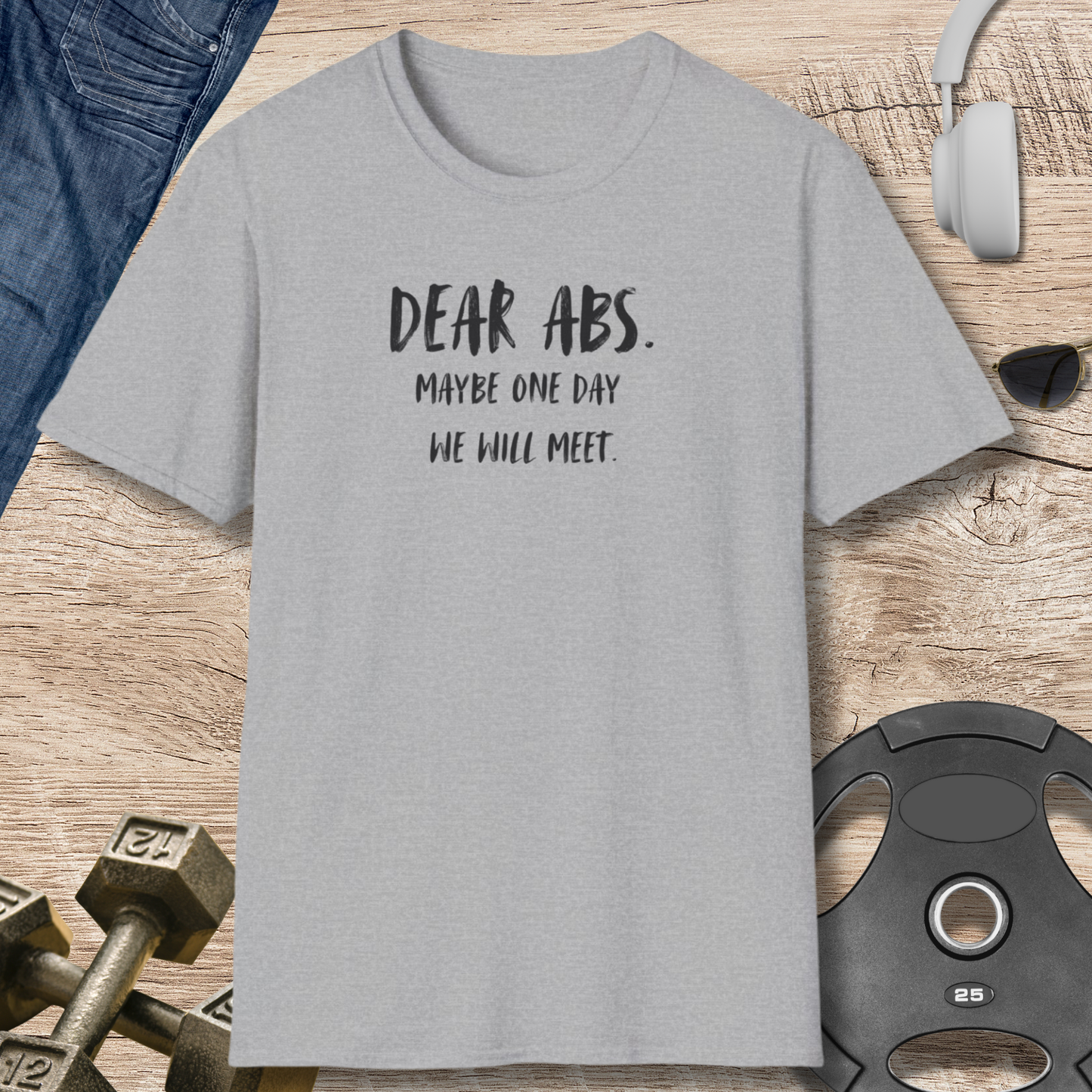 "We Will Meet." T-Shirt