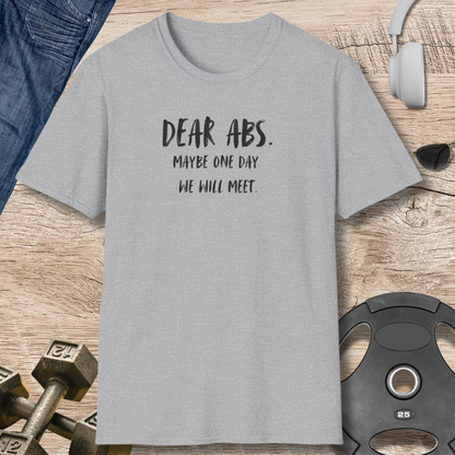 "We Will Meet." T-Shirt
