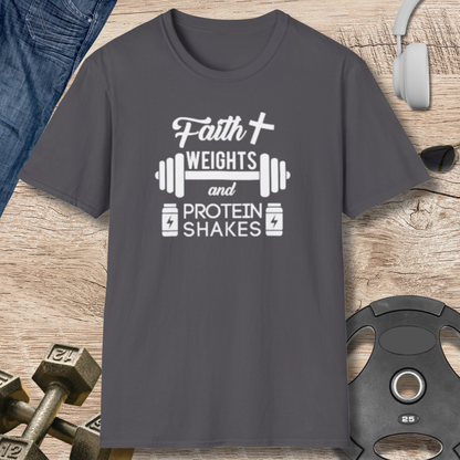 Protein Shakes T-Shirt