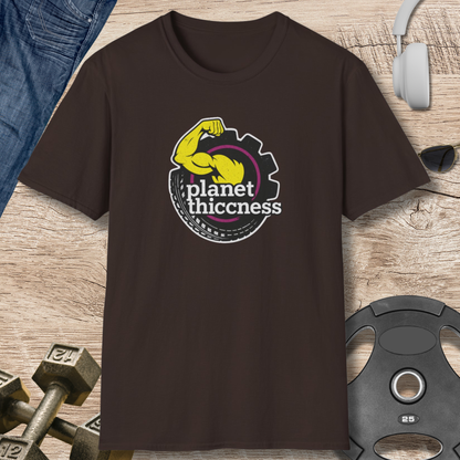 Planet Thiccness T-Shirt