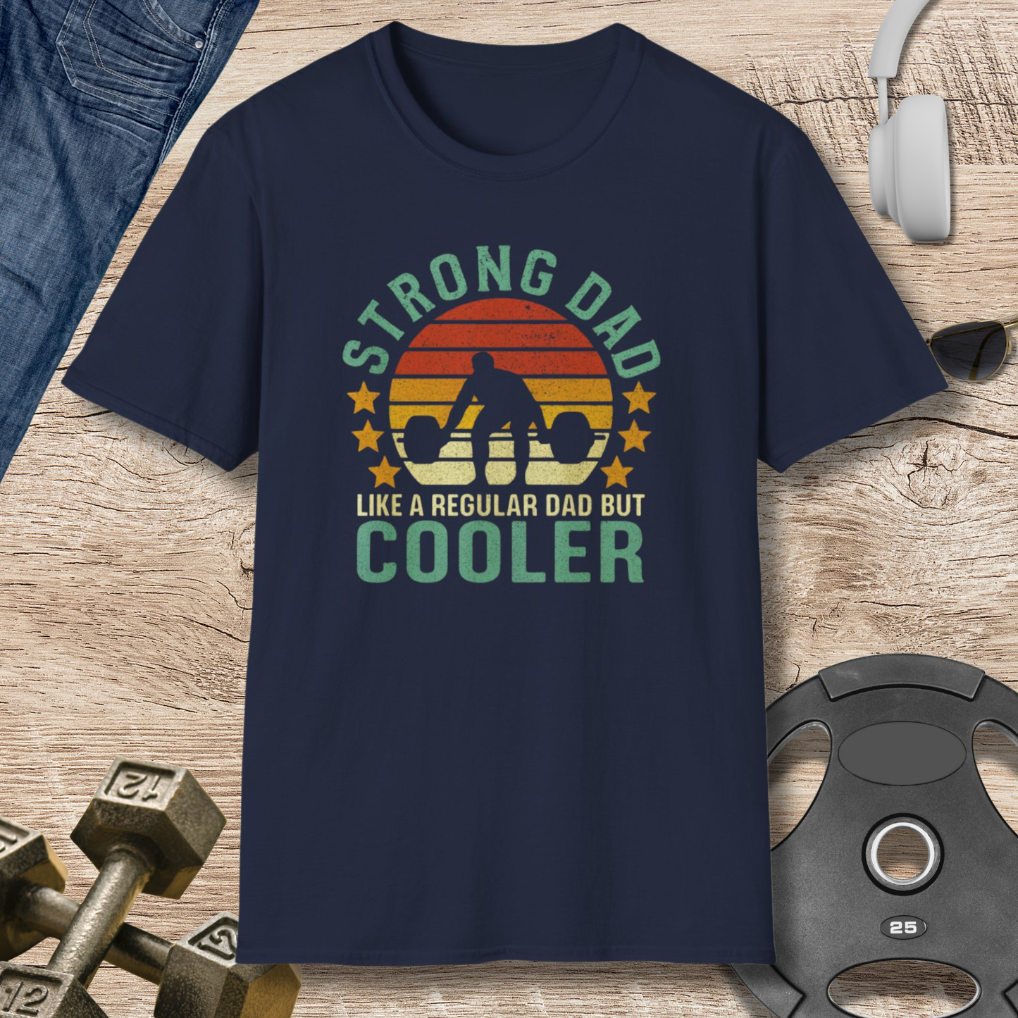 Cool Dad T-Shirt