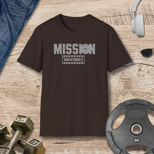 Mission T-Shirt
