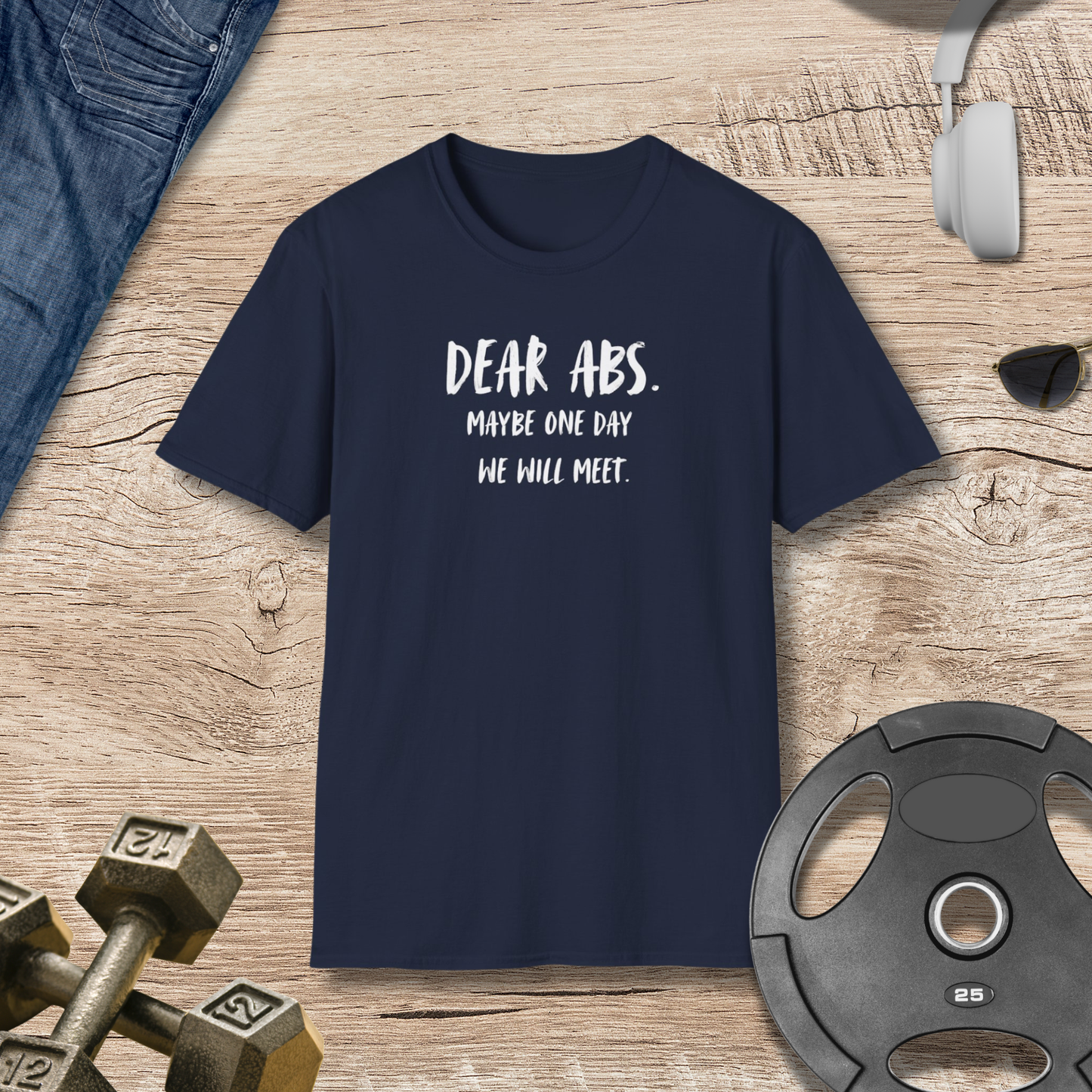 "We Will Meet." T-Shirt