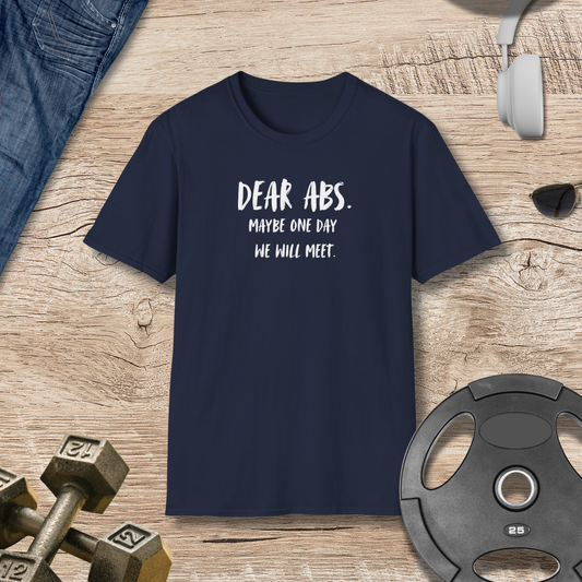 "We Will Meet." T-Shirt