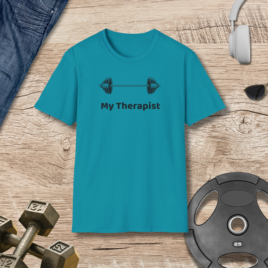 My Therapist T-Shirt