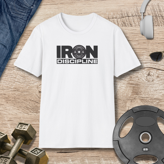 Iron Discipline T-Shirt