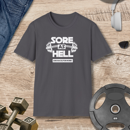 Sore As Hell T-Shirt