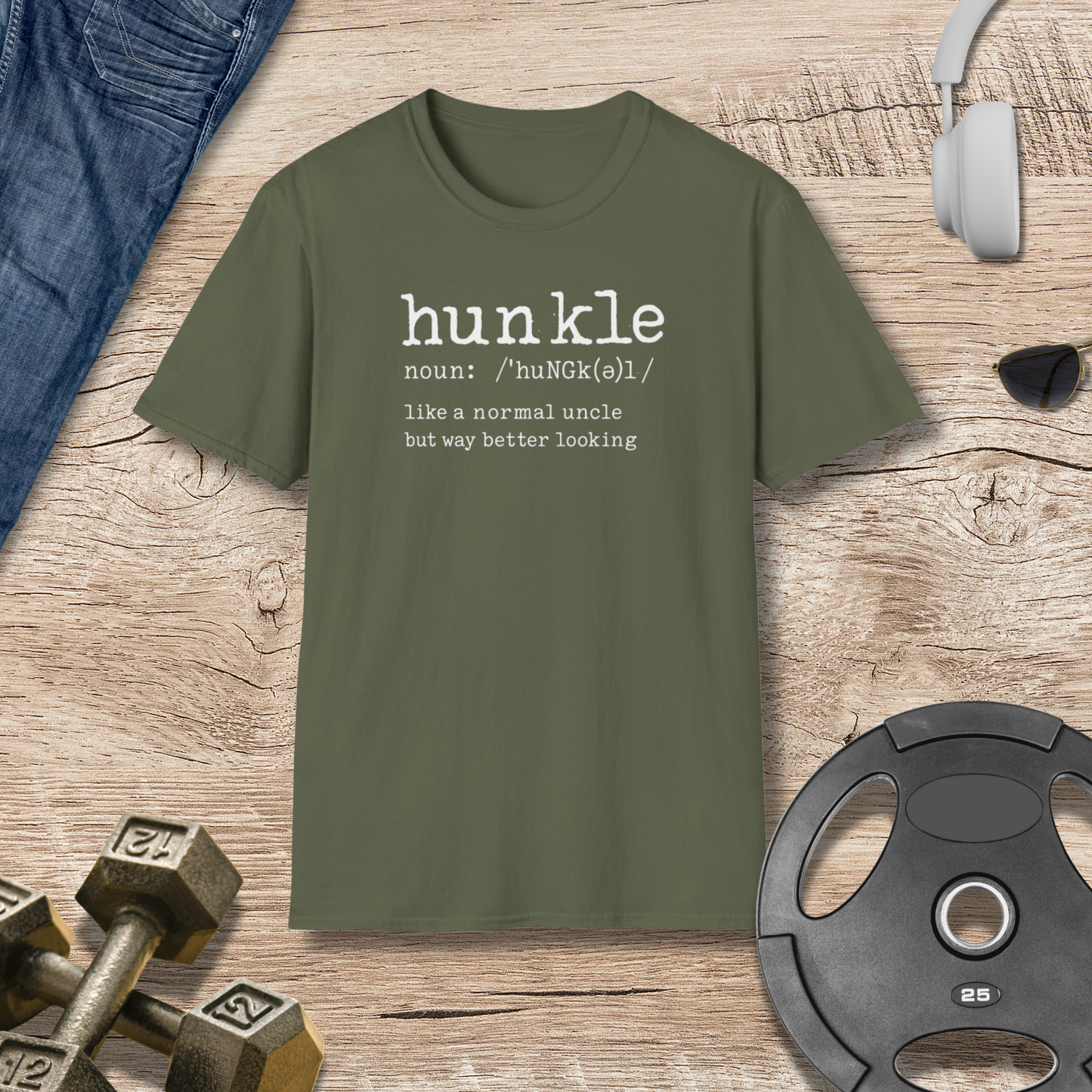 Hunkle T-Shirt