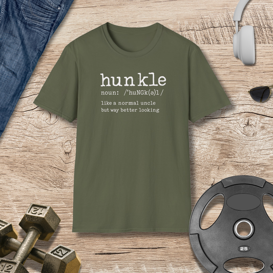 Hunkle T-Shirt
