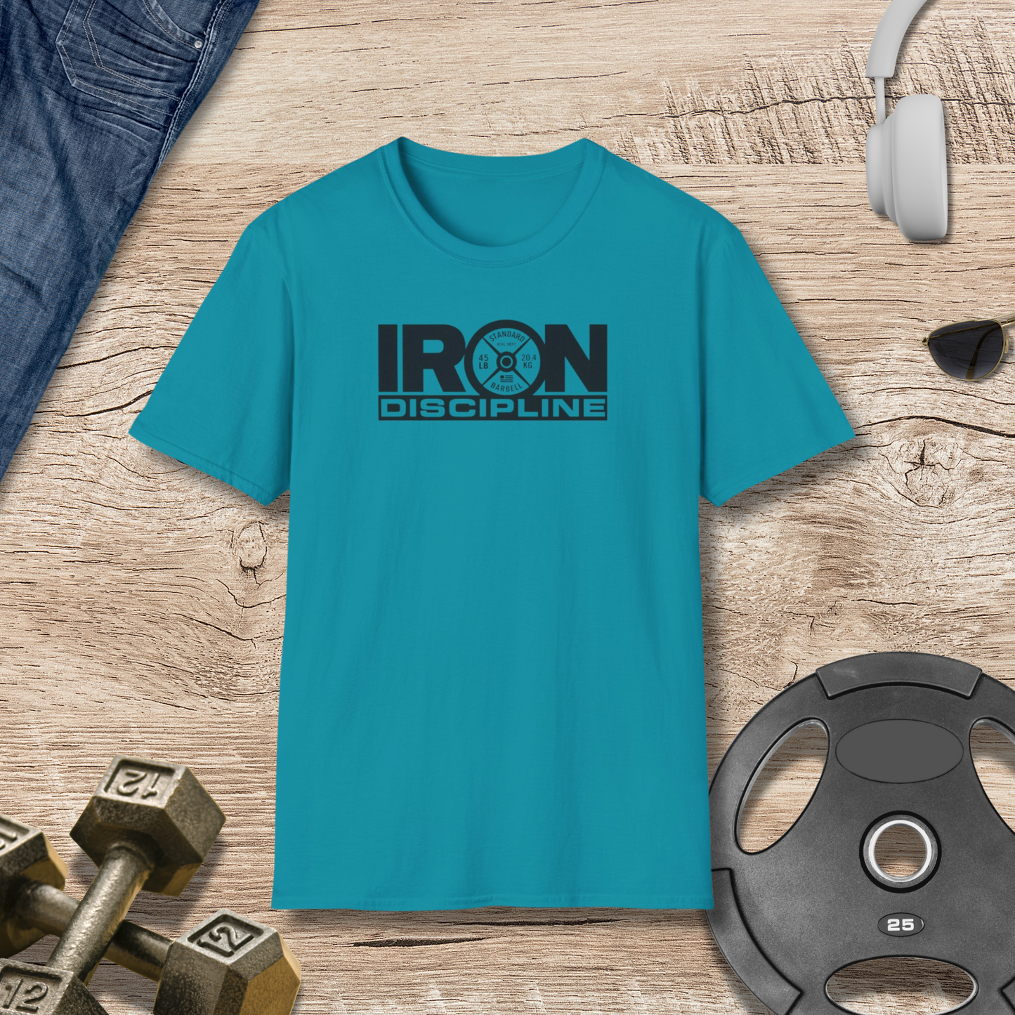 IRON DISCIPLINE T-Shirt