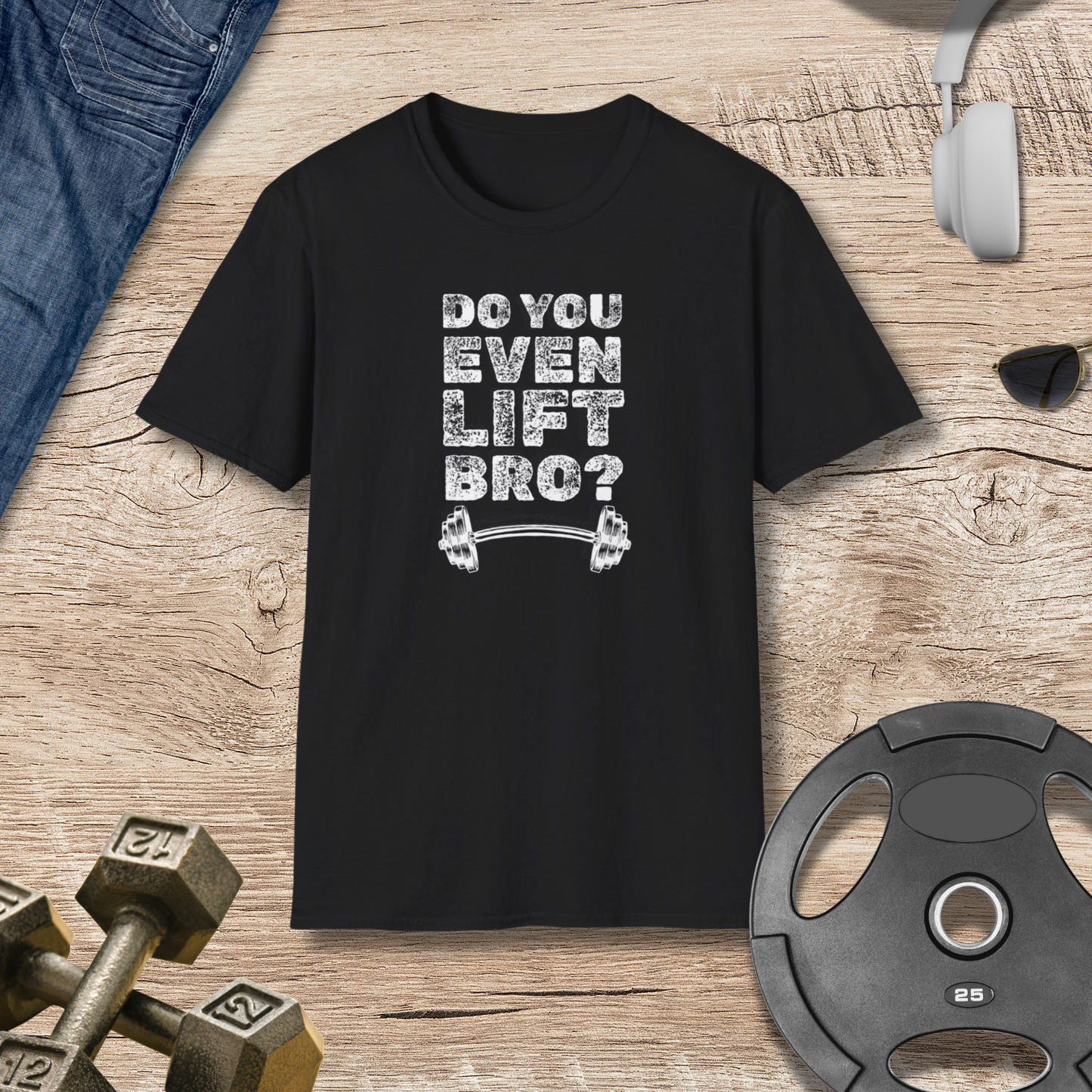 "Lift Bro?" T-Shirt