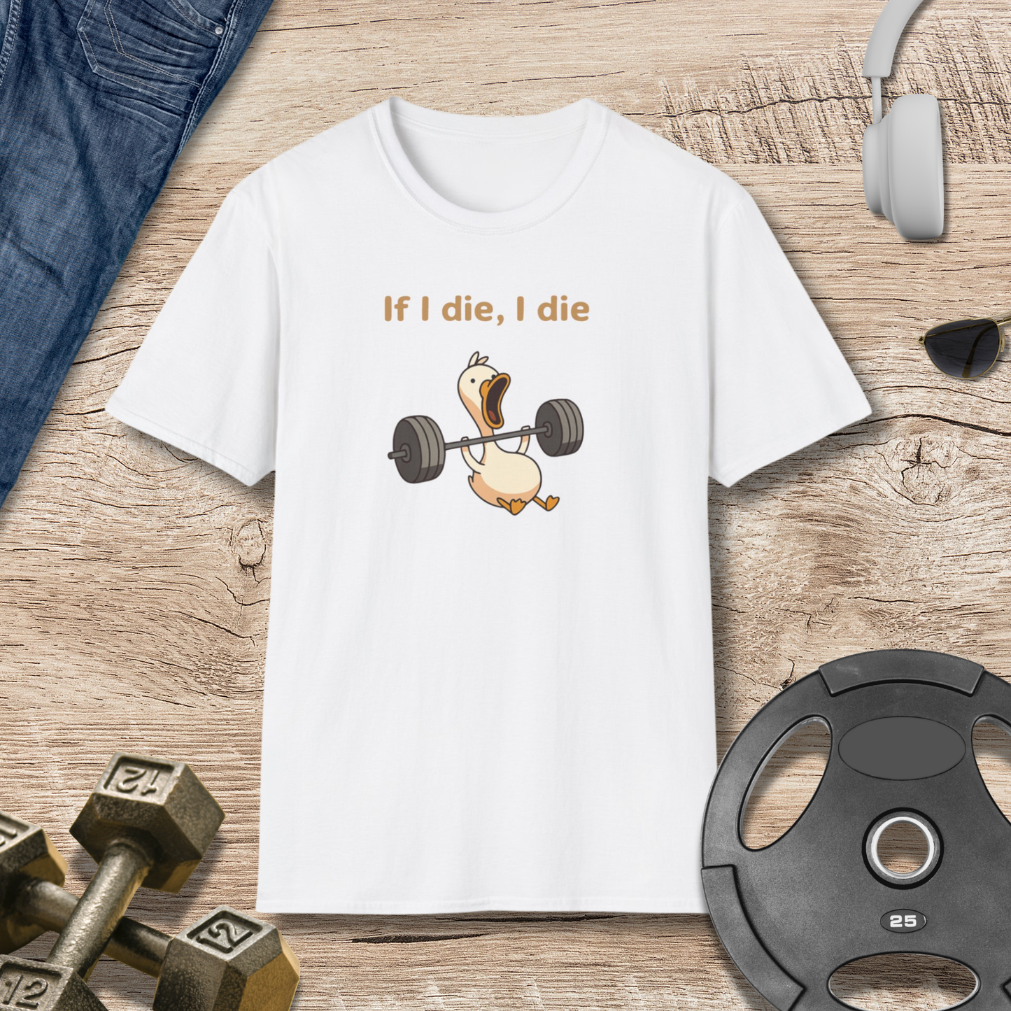 If i die T-Shirt