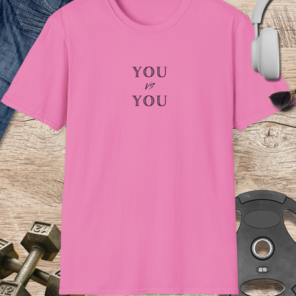 You vs You T-Shirt