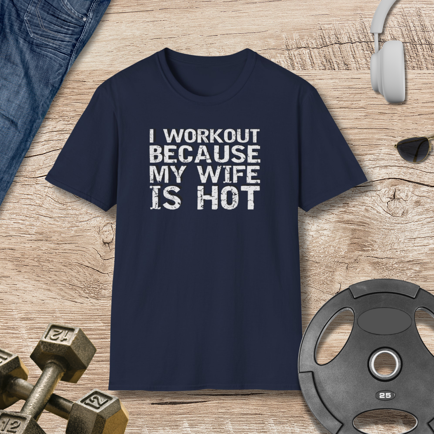 My Wife is Hot T-Shirt