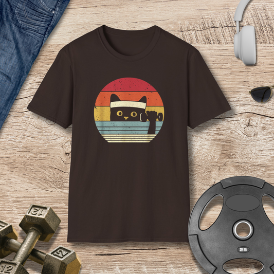 Fit Cat T-Shirt