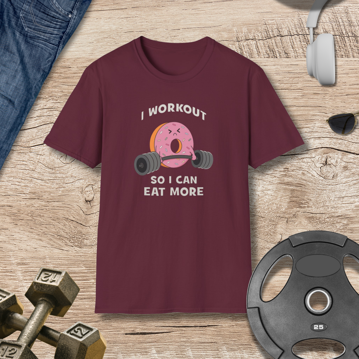 I Can Eat More T-Shirt