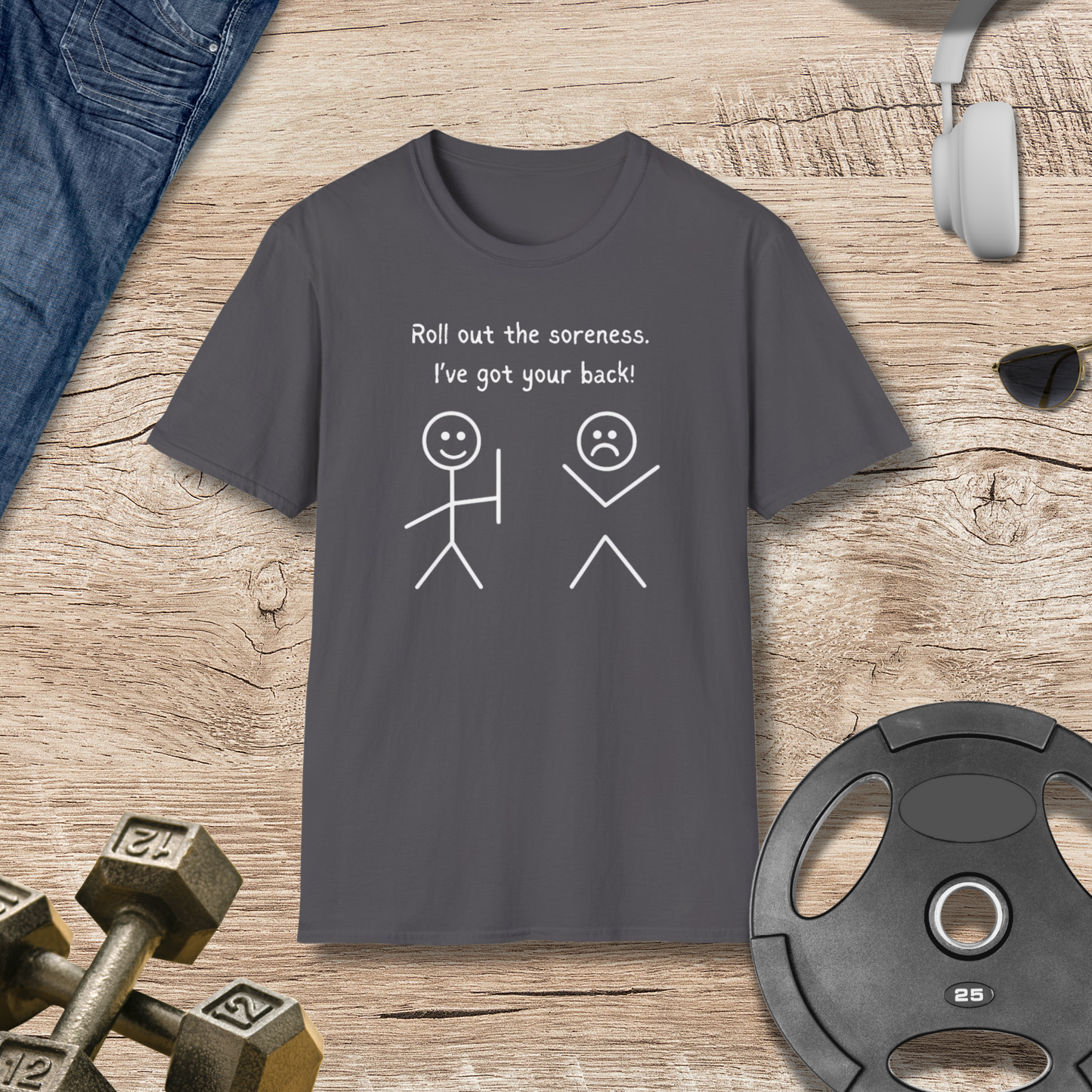 "I've Got Your Back!" T-Shirt