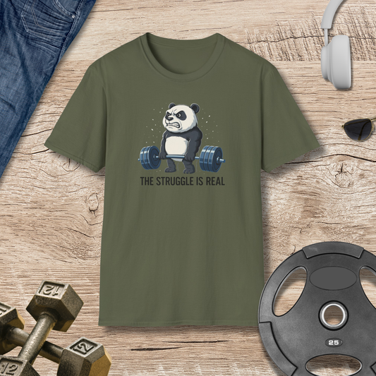 The Struggle Is Real T-Shirt