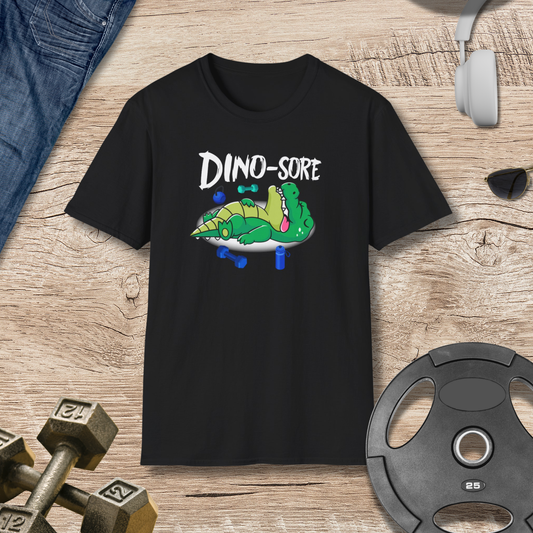 Dino-Sore T-Shirt