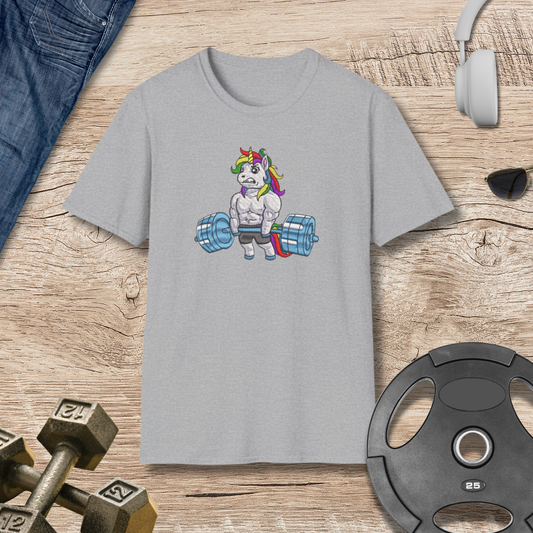 Rainbow Unicorn T-Shirt