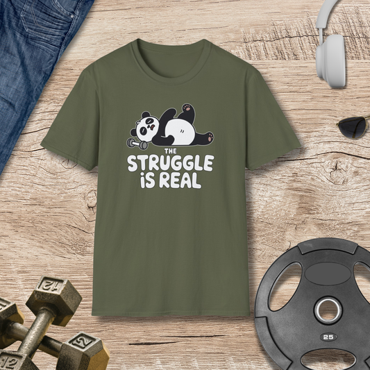 Struggle is Real T-Shirt