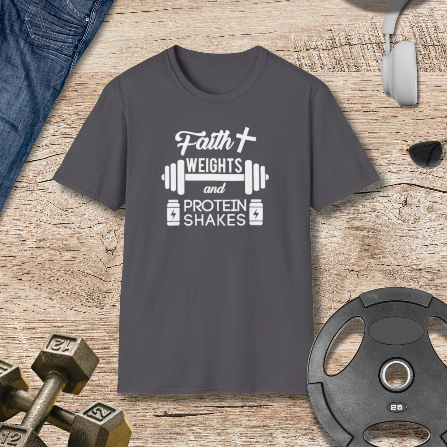 Protein Shakes T-Shirt
