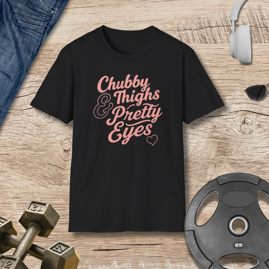Chubby Thighs T-Shirt