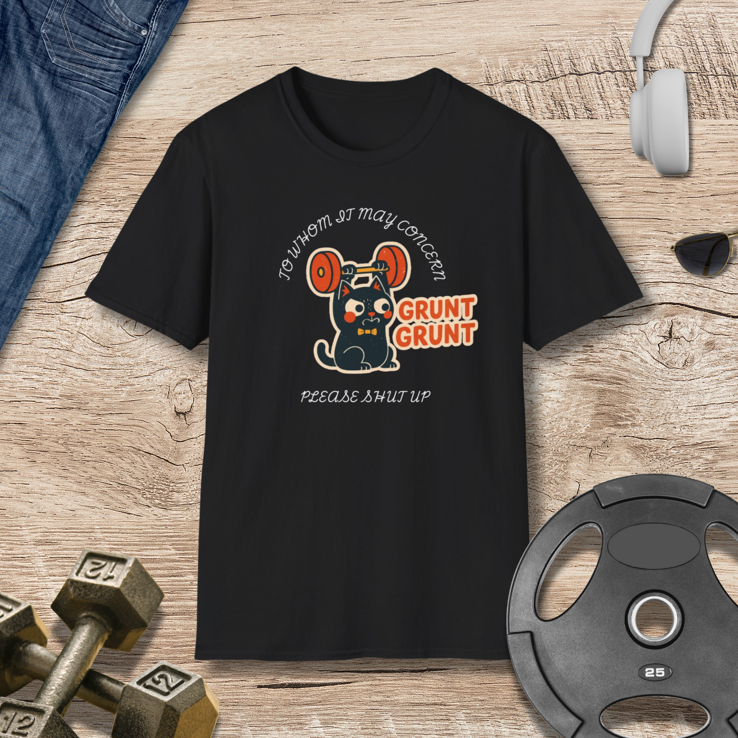 Grunt Grunt T-Shirt